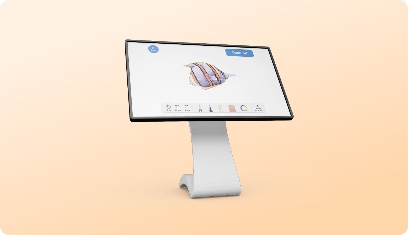 cretate project main image