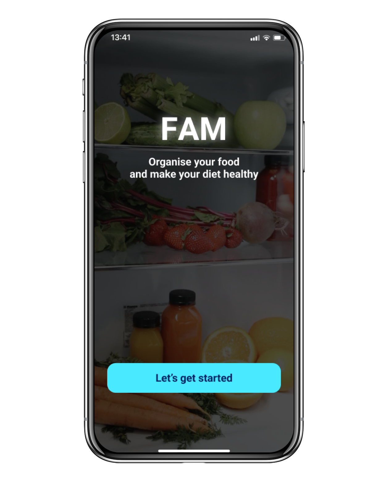 FAM interactive prototype image link