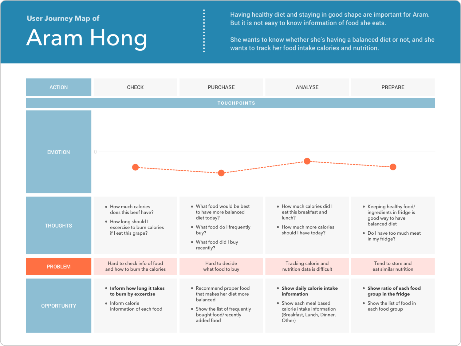 fam user journey map 2 - Aram Hong